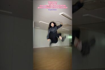 山﨑天 bbno$ two Dance challenge Sakurazaka46