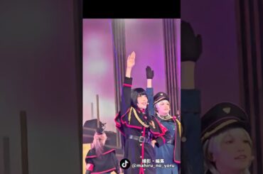 【ヒプステ】2025/09/05 中王区 会員限定公演｜QUEEN’s Sanctuary｜クラブeX B列最後尾から見る邪答院仄仄 推しカメラ🎥｜公演ダイジェスト #ヒプステ#中王区