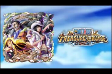 クロコダイル&ロビン（cv.大友龍三郎/山口由里子）ボイス集【ONE PIECE TREASURE CRUISE】 #ワンピース #声優