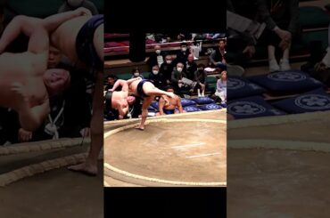 羽出山VS木竜皇！2025年1月大相撲東京場所