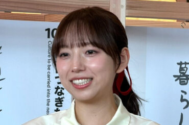 【 元乃木坂46・新内眞衣 】　乃木坂46・OGの松村沙友理に　〝母の目線で見に来て〟　手塚治虫作品でロボットと舞台共演