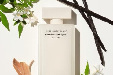 ナルシソ ロドリゲス26年夏フレグランス「フォーハー」“陽だまり香る”リネン＆ムスクの新作 - ファッションプレス