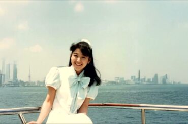 新田恵利 ~ 『冬のオペラグラス』 (DANCEPOP REMIX)