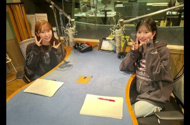 2026/03/15「柱NIGHT! with AKB48」山内瑞葵 (Yamauchi Mizuki) 八木愛月 (Yagi Azuki)