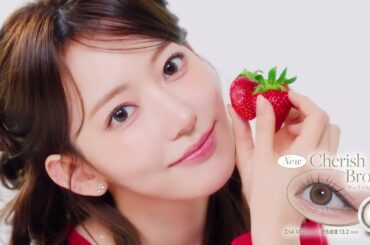 宮脇咲良プロデュース＆イメージモデルカラコン『MOLAK（モラク）』2026年4月新色プロモーションムービー