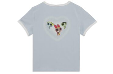 プーマ×パワーパフ ガールズ“ラメ”煌めくグラフィックTシャツやスポーティーなタンクトップ - ファッションプレス