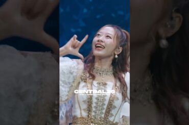 【CENTRAL STAGE】モーニング娘。 - 恋愛レボリューション21(updated 23 Ver.)   @morningmusume