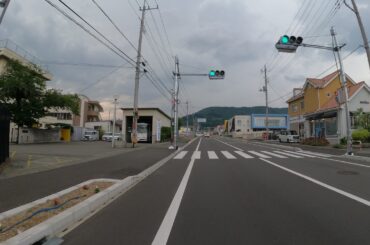 〖山梨県〗甲斐市立敷島中学校をバイクで廻るAround