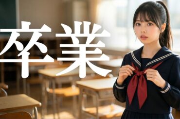 卒業/斉藤由貴🎵壊れそうなほど儚い歌声✨高校生歌姫による究極の透明感と吐息で紡ぐ切なすぎる別れ｜1985（Covered by MIYU）