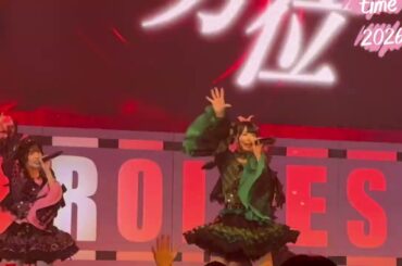 2026.3.31 iON!【撮可曲】 サイクロンライフ！Kanadevia Hall『HEROINES FES -春- 』