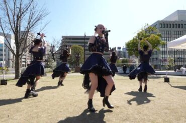ルナリウム (１０ー２０ミリ固定) kawaii推しドル頂上決戦 in 辛島公園(２６/３/１４)
