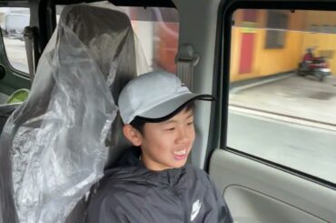 【ジュニアとトーク】あさひに今の悩みと本音を聞いてみた