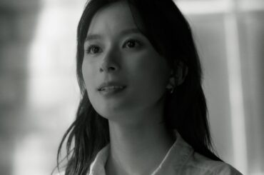 芳根京子が見せる“覚悟の瞬間”　座長作品は「いろんな覚悟を持ってクランクインする」　イタンジ新TVCM「覚悟の瞬間」篇