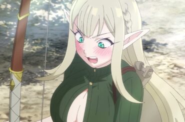 TVアニメ『最強の職業は勇者でも賢者でもなく鑑定士（仮）らしいですよ？』第1話切り抜き エマリア cv.#伊藤静