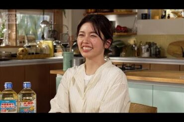 “料理女子”小芝風花の笑顔も満開！“春のお楽しみ”が可愛すぎる【芸能動画】(2026年4月1日)