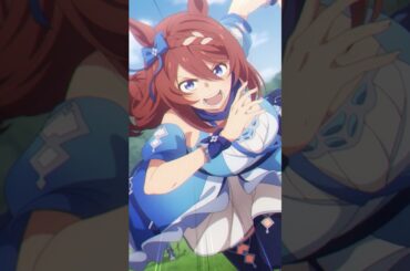 「さぁ行こうか。君の脚はもう──ガラスなんかじゃない」#シングレ #アニメウマ娘 #Shorts｜アニメ『ウマ娘 シンデレラグレイ』第15話「僕達の物語」より