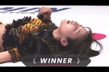 すみぺとプロレスしたい人向け　上/坂/す/み/れ