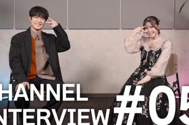 TVアニメ【推しの子】3rd season CHANNEL INTERVIEW#05（アクア役：大塚剛央さん＆ルビー役：伊駒ゆりえさん）