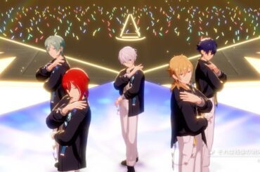 null「それは残像の消失点」 あんさんぶるスターズ！！ Music ゲームサイズMV