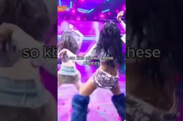 I love them all but why they banned this? #kpop #music #itzy #yeji #minniegidle #idle #lesserafim