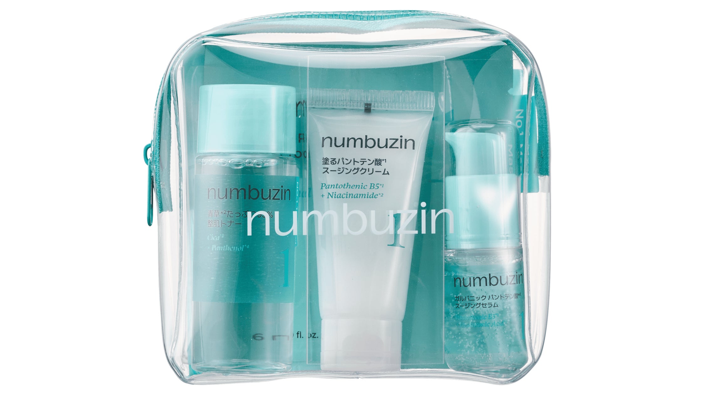 韓国スキンケアブランド『numbuzin(ナンバーズイン)』からみずみずしいうるおい肌へ導く「1番 トライアルキット」がオフライン販売を開始 | 株式会社BENOW JAPANのプレスリリース 韓国スキンケアブランド『numbuzin(ナンバーズイン)』からみずみずしいうるおい肌へ導く「1番 トライアルキット」がオフライン販売を開始 | 株式会社BENOW JAPANのプレスリリース