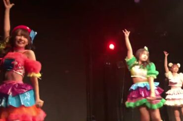 ポジティブモンスター『OPソング〜革命の夜に〜らきらき⭐︎shining day』2025.01.12 @高円寺HIGH