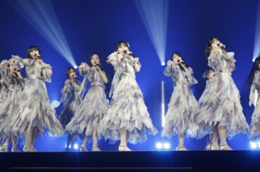 【オフィシャルレポ】乃木坂46、日大入学式でサプライズライブ敢行 - News - OTOTOY