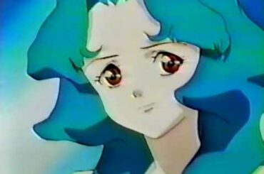 深海伝説マーメノイド 第02話 ジェシカの貝ハーメルの貝