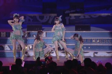 ガタメキラ / 小田さくら・鈴木愛理・福田花音・田村芽実 (Hello! Project 誕生15周年記念ライブ2013冬～ブラボー！～)