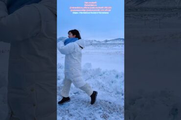 小田倉麗奈 in アイスランド♪ 櫻坂46『池上彰のニュースそうだったのか』