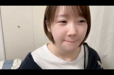 2026年04月02日23時14分 ＜STU48甲斐心愛＞コンサートのリハーサルをがんばるココア