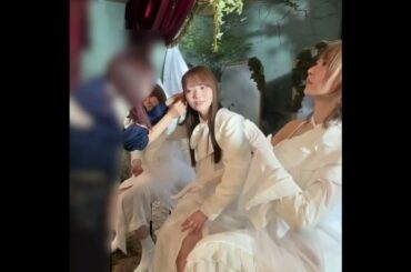 弓木奈於と田村真佑と菅原咲月　2026/04/08 #乃木坂46