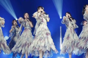 🎤💐サプライズ出演！乃木坂46と林瑠奈の感動メッセージ💫📚