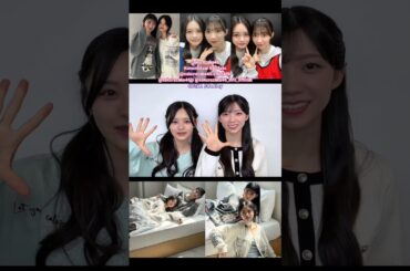 浅井恋乃未 佐藤愛桜 Bad Boy 踊ってみた♪SISTAR 櫻坂46