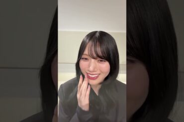 村山美羽 みうちゃんのインスタライブ♪4月2日 櫻坂46