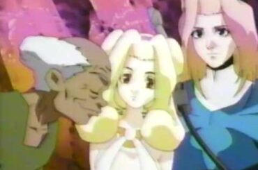 深海伝説マーメノイド 第17話 Dr ジェイド