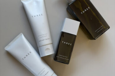【速報】THREEの名品クレンジングが進化！新「バランシング クリア」4種をライターが徹底比較♡【BEAUTY BUZZ】