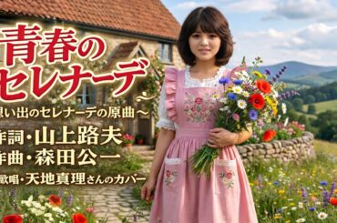 青春のセレナーデ～想い出のセレナーデの原曲～天地真理さんのカバー