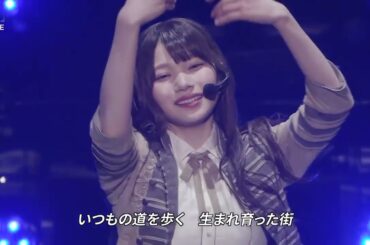 「相対性理論に異議を唱える」乃木坂46【41stSGアンダーライブDAY2】