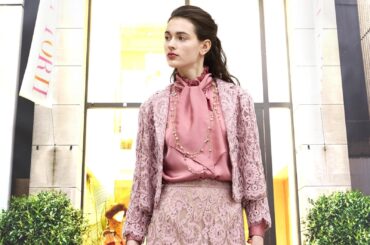 ユキ トリヰ(YUKI TORII) 2026-27年秋冬ウィメンズコレクション - ファッションプレス