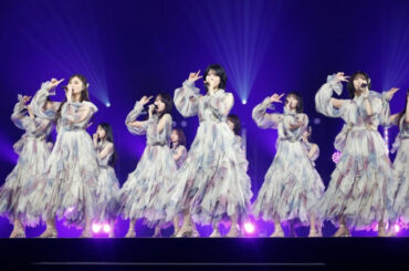 乃木坂46、日本大学入学式にサプライズ出演 卒業生・林瑠奈の縁から実現