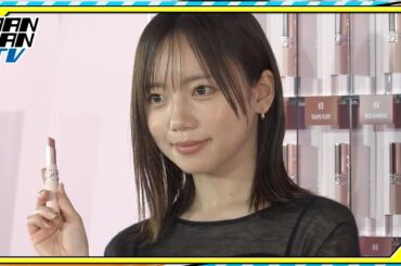 齊藤京子、この春は「桜味のデザートを狙いたい」　ありのままの自分を愛するために心がけていることは？