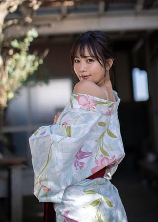 「ENTAME 36℃」vol.04通常版セブンネット限定ポストカード 井口裕香A