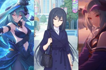 プリコネR　シナツ 剣持志名都 全4話（CV：#皆川純子 さん）Shinatsu Kenmochi Character Story　プリンセスコネクト！Re:Dive