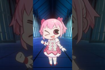 3D まどか先輩　cv.悠木碧さん