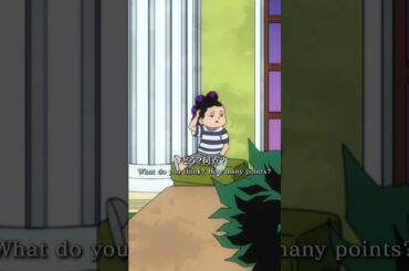 #峰田実  #MinoruMineta : 6期第138話「つながるつながる」より／『#僕のヒーローアカデミア FINAL SEASON』10月4日(土)放送開始