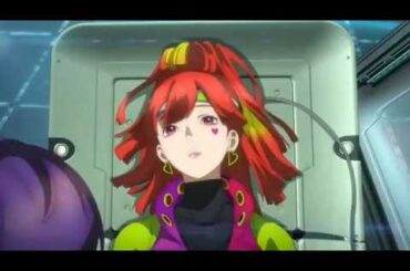 SQ cv鬼頭明里シーンあつめ【グノーシア21話】