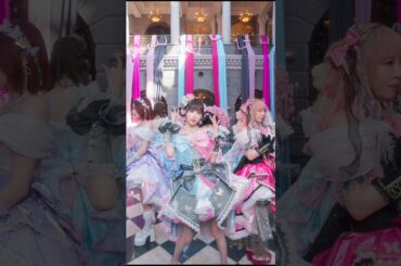 【ゆりにゃ】全員可愛いって珍しい…【Pretty Chuu】【大森靖子】