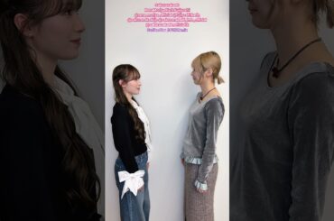 守屋麗奈 藤吉夏鈴 FUN♪ Cortisa Star Sakurazaka46