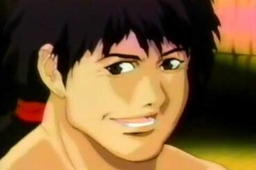 深海伝説マーメノイド 第05話 過去からの追跡者